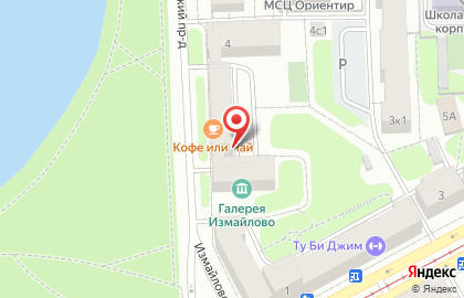 ЗАО Инсофт Полар на карте