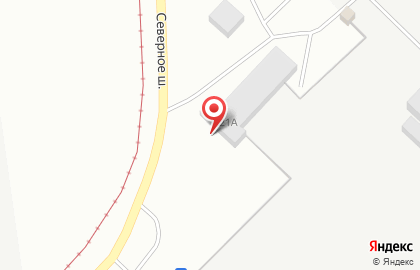 Студия мебели Престиж на Северном шоссе на карте