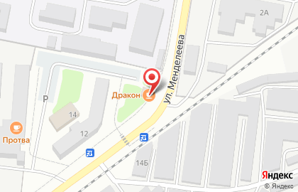 Мини-маркет Бокал на карте