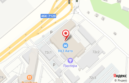 ЧИЖово на карте