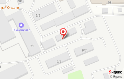 Сосновгеология, ФГУГП Урангео на Трактовой улице на карте