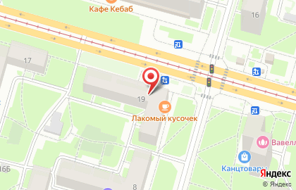 Аптека Столички в Санкт-Петербурге на карте