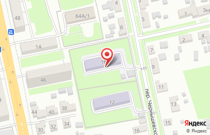 Детский сад Счастливый №126 на карте