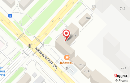 Учебный центр переподготовки повышения квалификации УЦППК на карте