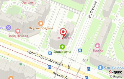 Интернет-магазин товаров и аксессуаров для кухни Среда кухни на карте