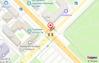 ООО Арсенал на карте