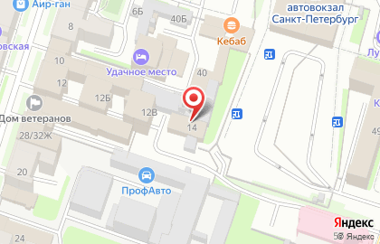 Строй Петро Комплект на карте