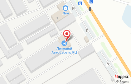 Торговая компания Техномастер в Красноперекопском районе на карте