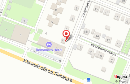 Сыроварня Сырная крошка в Липецке на карте