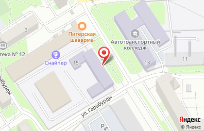 Магазин Зоо товары на карте