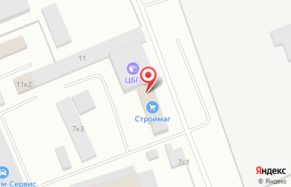 Торговая компания Керамическая плитка на Портовой улице на карте