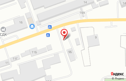 Молочный завод Хладонеж на карте