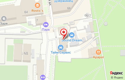 Научно-производственное предприятие Экол НН в Нижнем Новгороде на карте
