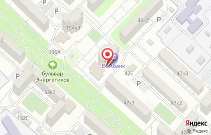 Нижне-Волжское управление Федеральной службы по экологическому, технологическому и атомному надзору в Астрахани на карте