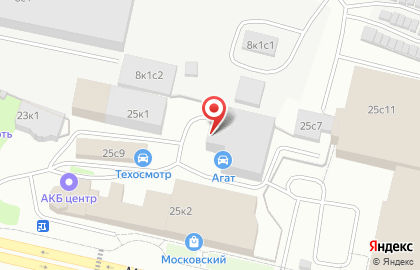СВ-Фундамент на карте