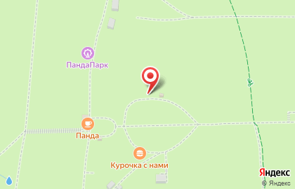 Киоск фастфудной продукции Кофе & Вафли на Филевском парке на карте