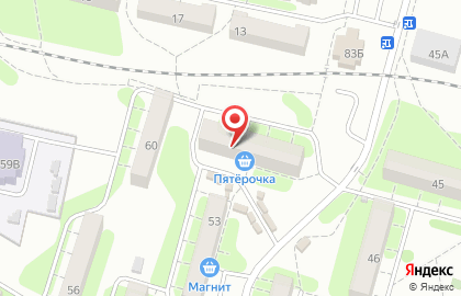 Банкомат Газпромбанк в Саратове на карте