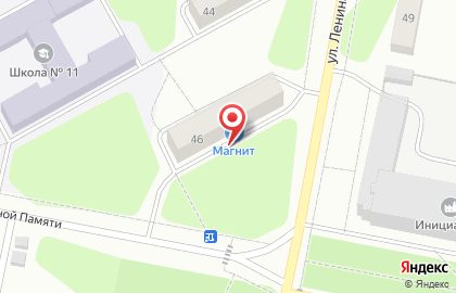 Аптека Магнит Аптека в Перми на карте