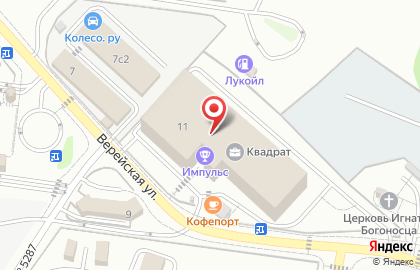 Кондитерская Ozera на карте