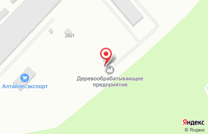 ССС на Нагорной улице на карте