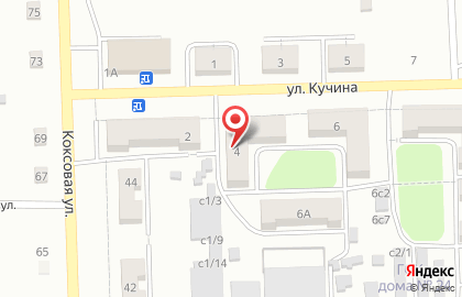 Главный городской ломбард на карте