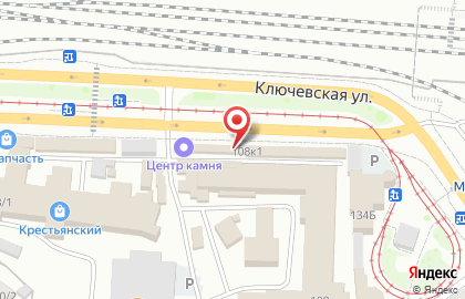 Служба доставки куриных блюд Chicken house на карте
