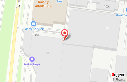 ВР Боатс на карте