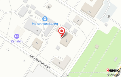 Световые решения на карте