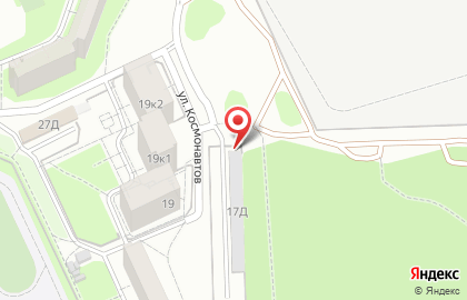 Автостоянка в Волгограде на карте