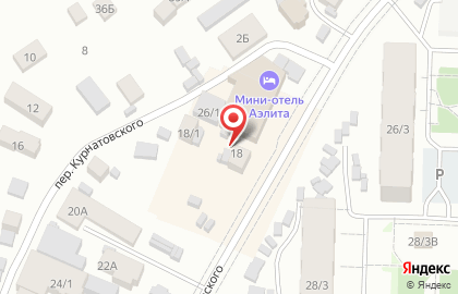 Auto Shop на карте