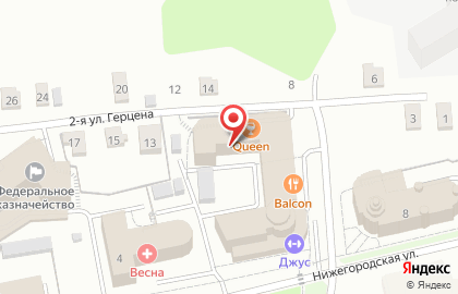 Агентство Uplab на карте