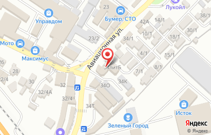 Магазин автозапчастей, ИП Творонович Е.А. на карте
