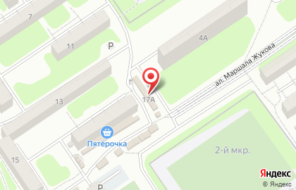 Магазин Сладкий на проспекте Королёва на карте