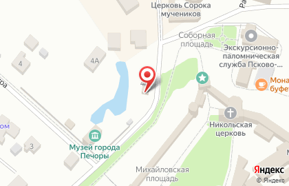С.В.Н.-Тур на карте