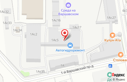 Магазин автозапчастей Skoda-bu.ru на карте