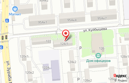 Flaxtap Academy на карте