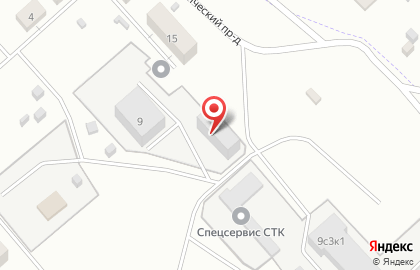 Компания по производству бетона ЗлатоРук на карте