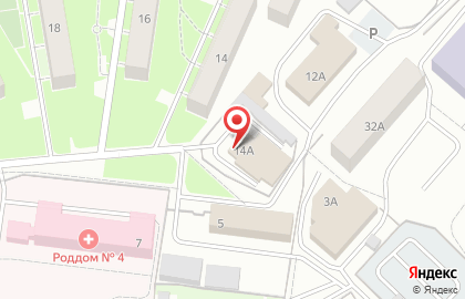 Торговая компания Красвендиг на карте