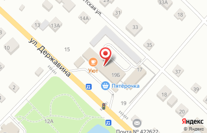 Магазин рыболовных принадлежностей, ИП Чихаздинский Д.А. на карте
