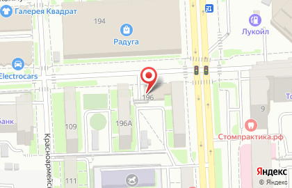 Винный зал Сомелье на Российской улице на карте