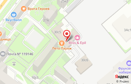 Ногтевая студия Bubiju_nails на карте