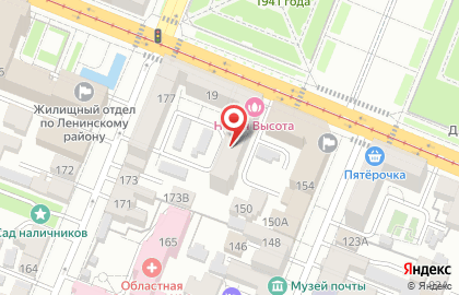 Lowellas на карте