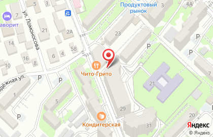 Агентство недвижимости Эйфель на карте