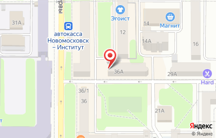 Свадебный салон София на улице Трудовые Резервы на карте