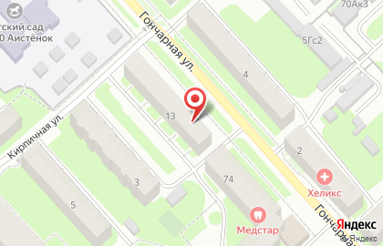 ОблСтройКомплект на карте