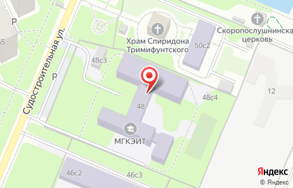 Maniton на карте
