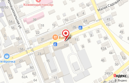 Компания МИГ Инвест на карте