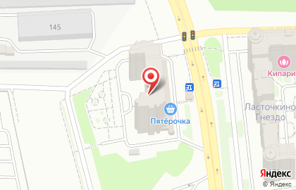 Компания по продаже массажных столов Tisch-Ufa в Дзержинском районе на карте