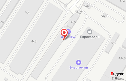 Автосалон Wernox на карте