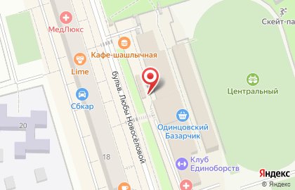 Магазин игрушек Львенок на карте
